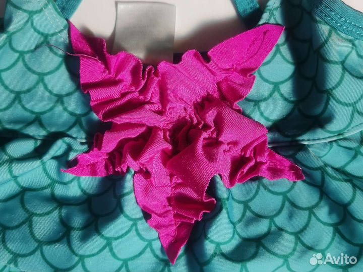 Купальник для девочки