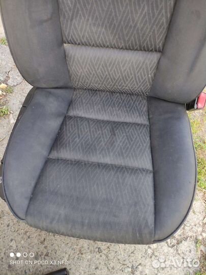 Сидения bmw 5 e39