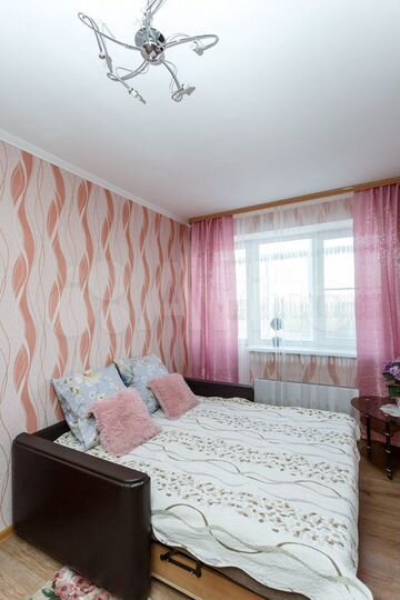 1-к. квартира, 32 м², 6/6 эт.