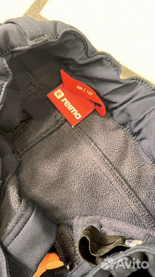 Брюки утепленные reima