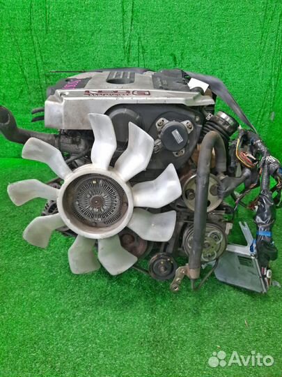Двигатель на nissan laurel HC35 RB20DE
