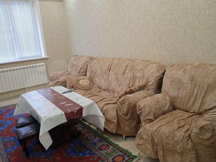 2-к. квартира, 55 м², 9/16 эт.