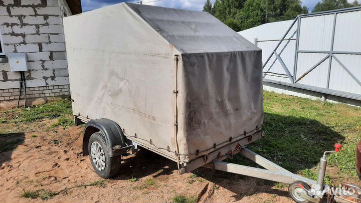Прицеп мзса 817701