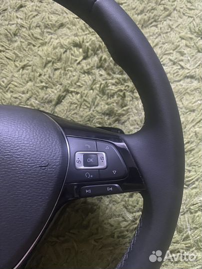 Руль VW MQB Tiguan II