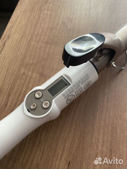 Плойка для завивки волос