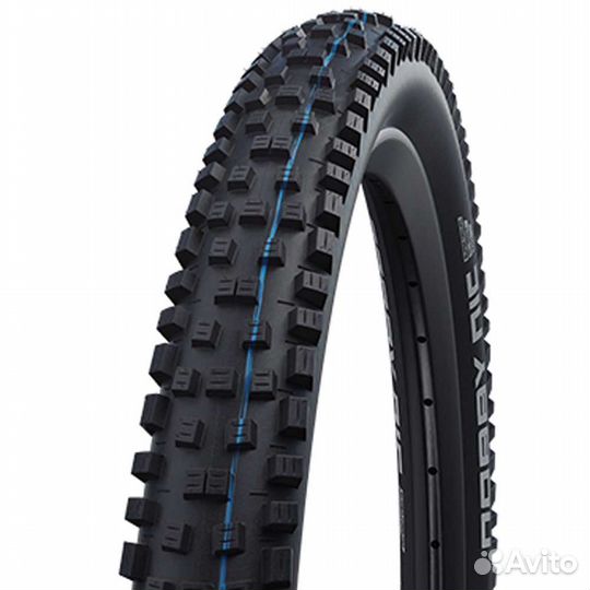 Покрышка Schwalbe Nobby Nic 29х2.4 EVO Super Trail