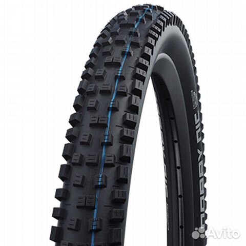 Покрышка Schwalbe Nobby Nic 29х2.4 EVO Super Trail