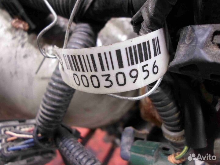 Двигатель Honda CR-V