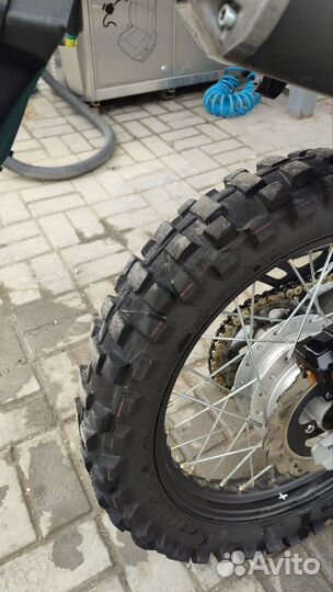 Шины Эндуро 21 и 18