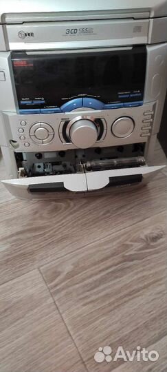 Музыкальный центр lg