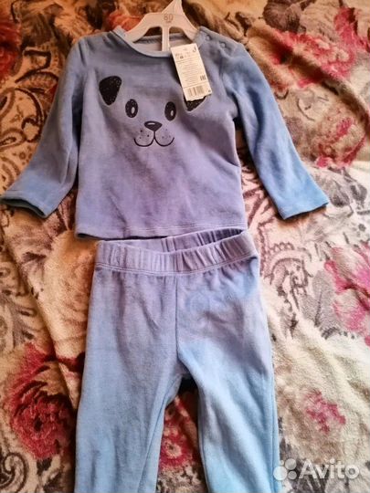 Костюм новый