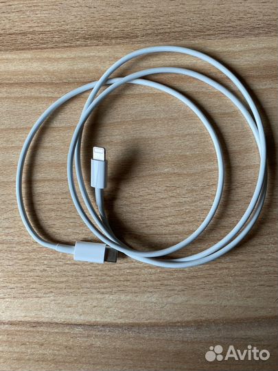 Шнур для зарядки iPhone USB-C