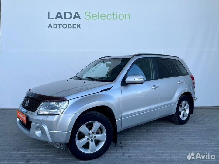 Suzuki Grand Vitara 2.4 AT, 2008, 153 000 км