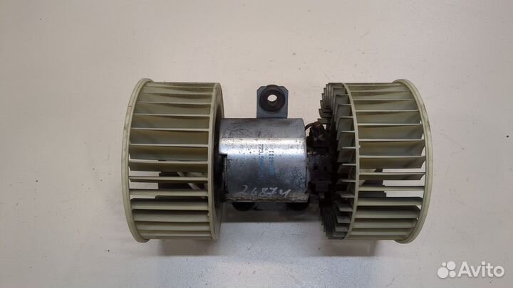 Двигатель отопителя BMW 5 E39, 1999