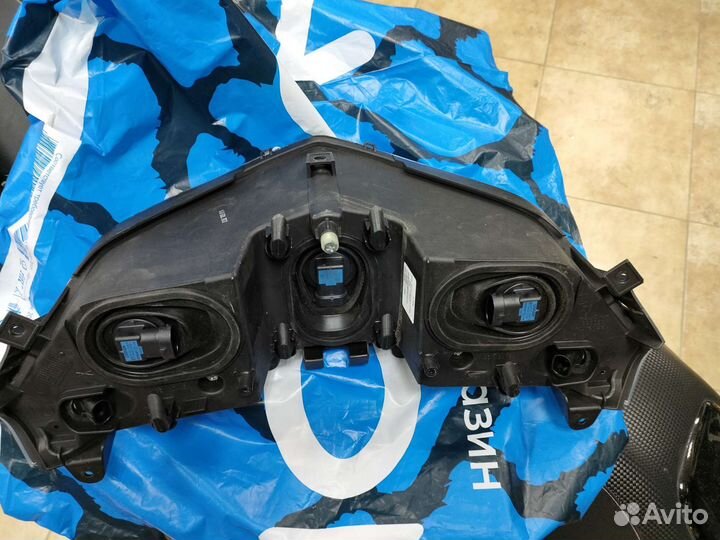 Фара головного света