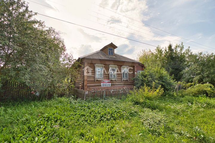 Дом 50 м² на участке 7,5 сот.