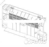 Крышка задняя Samsung 3200 JC63-02784A