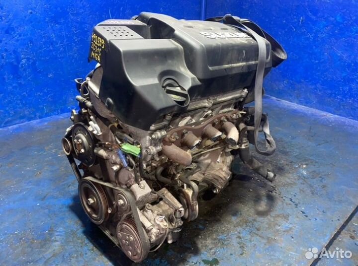 Двигатель Suzuki SX4 Swift Liana M16A, 1.6 л в сбо