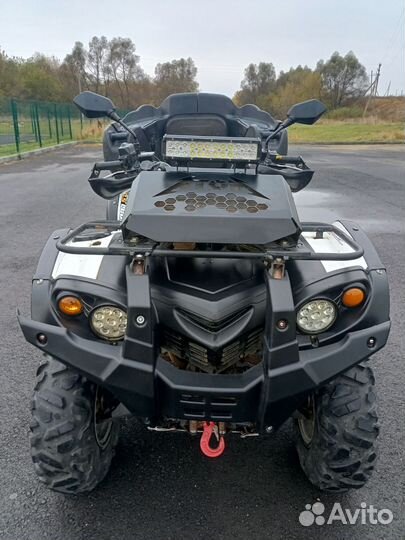 Квадроцикл stels ATV 600Y