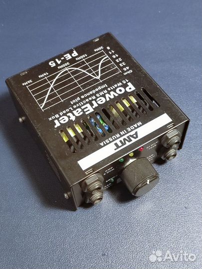 AMT PE-15 Power Eater load box