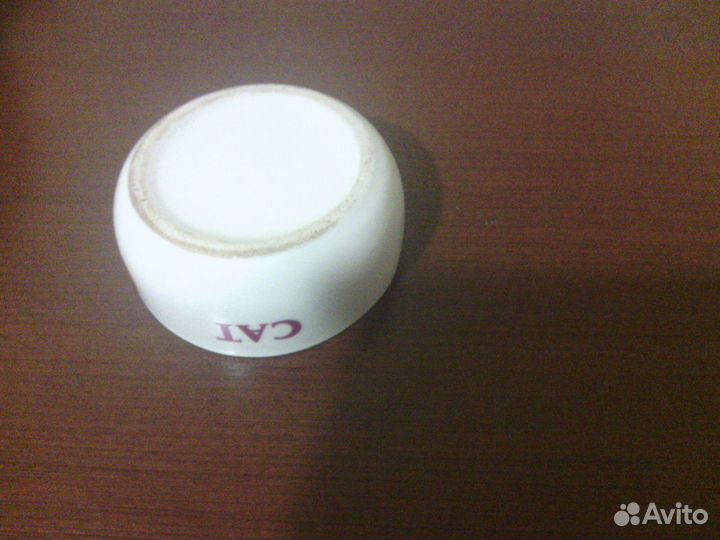 Миска керамическая для кота