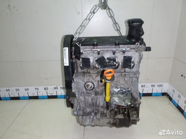 Двигатель BSE audi A3 (8PA) Sportback