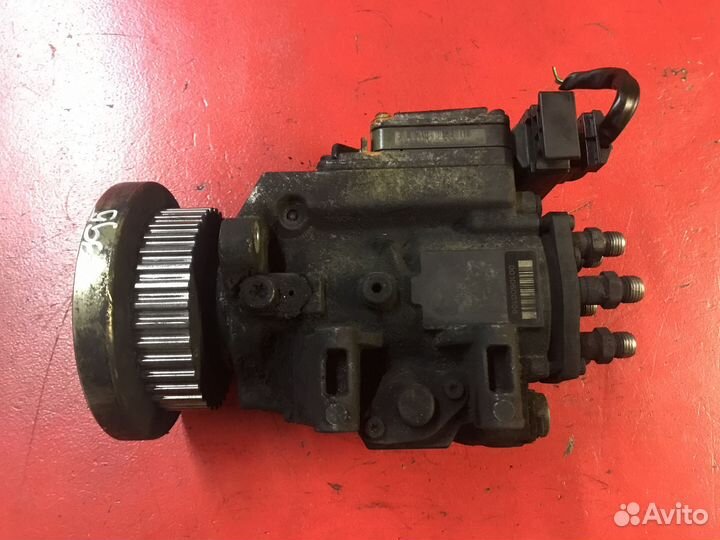 Тнвд Audi A6 C5 2.5 TDI AKE 2001