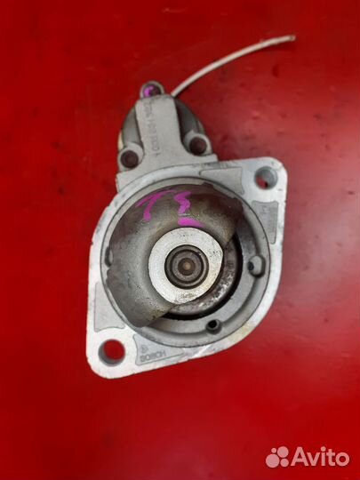 Стартер Bmw 3-Series E90 N46B20B