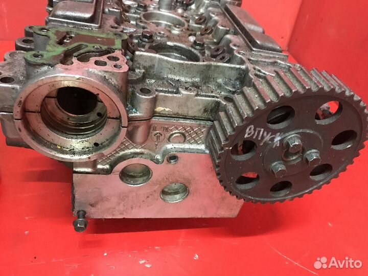 Головка блока цилиндров Volvo Xc90 B5254T2 2007