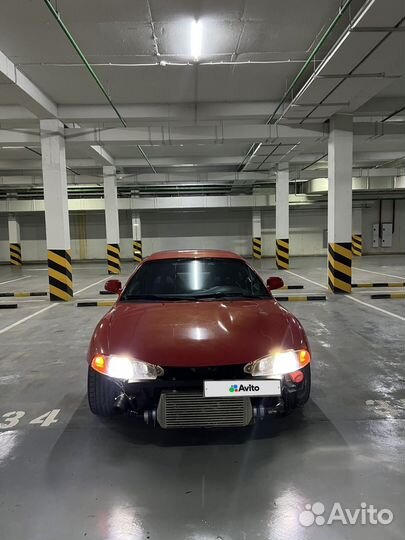 Mitsubishi Eclipse 2.0 МТ, 1996, 145 000 км