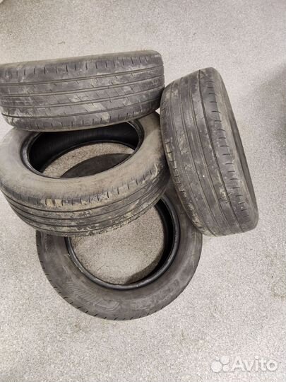 Goodyear EfficientGrip 205/60 R16