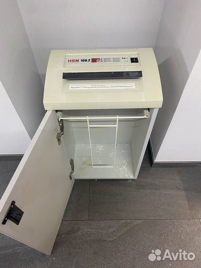 Уничтожитель бумаг Шредер