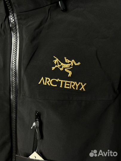 Куртка Arcteryx alpha SV