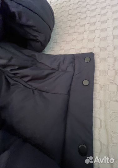Пуховик зимний женский 54-56р-р / 165см