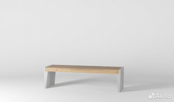 Скамья 