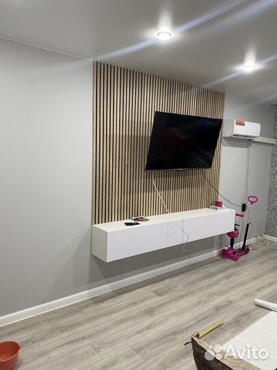 Ремонт квартир под ключ