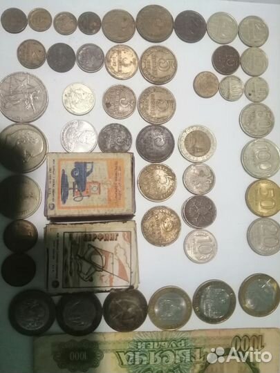 Редкие монеты СССР
