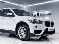 BMW X1 1.5 AT, 2019, 136 419 км, с пробегом, цена 2 249 000 руб.