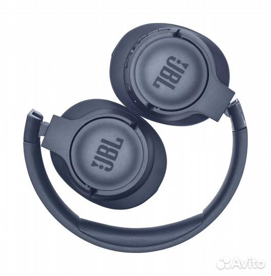 Гарнитура беспроводная JBL Tune 760NC, синий