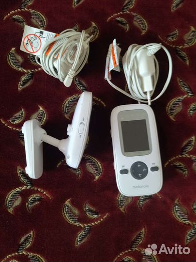 Видеоняня motorola