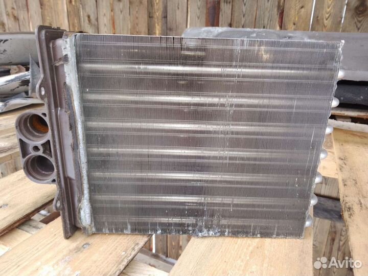 Радиатор печки Opel Vectra B