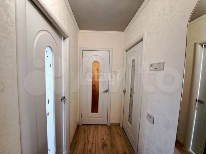 2-к. квартира, 45,6 м², 5/5 эт.