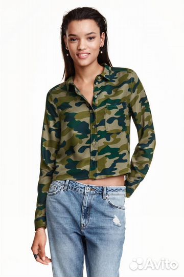 Женская одежда Zara H&M C&A 44,46