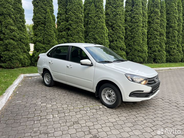 Аренда новых LADA Granta 2024
