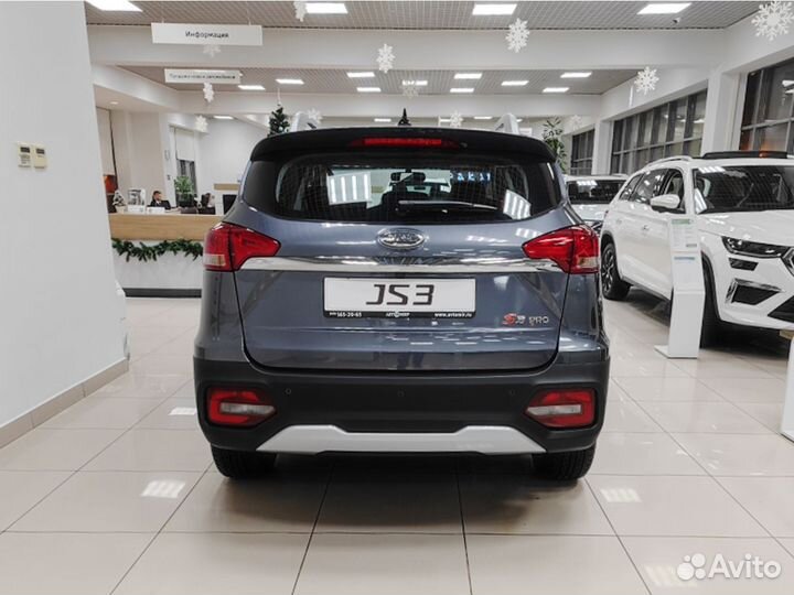 JAC JS3 1.6 МТ, 2024