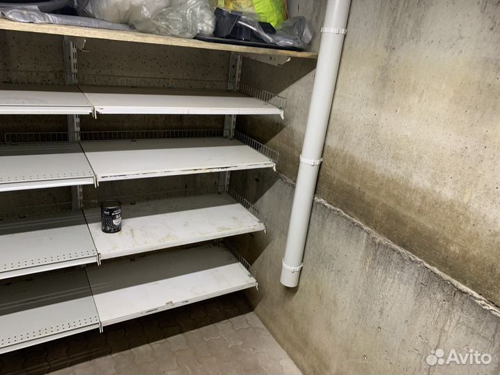 Бетонный погреб