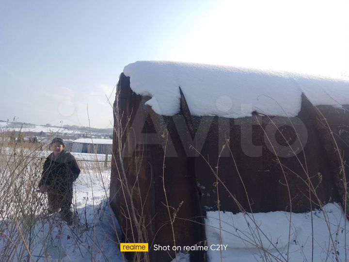 Гараж, 12 м²