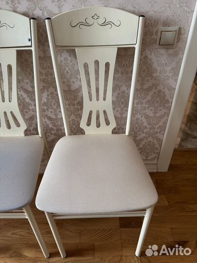 Стулья кухонные