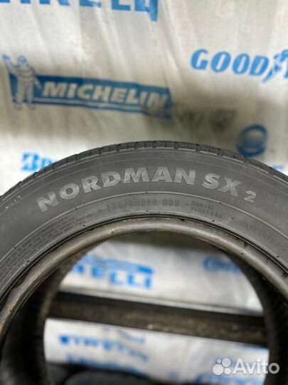 Nokian Tyres Nordman SX2 185/65 R14 86H