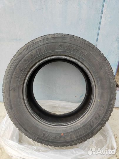 Dunlop Grandtrek AT20 265/65 R17 112